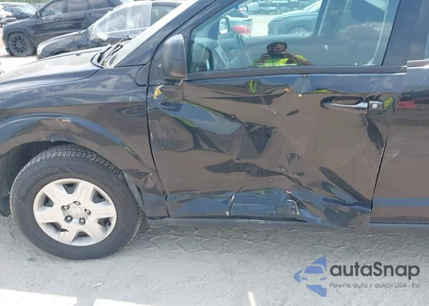 2012 Dodge Journey Se/Avp из США, поврежденный, VIN 3C4PDCAB5CT204773